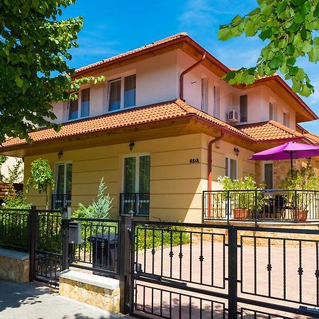 Andi Apartman Хевіз Екстер'єр фото