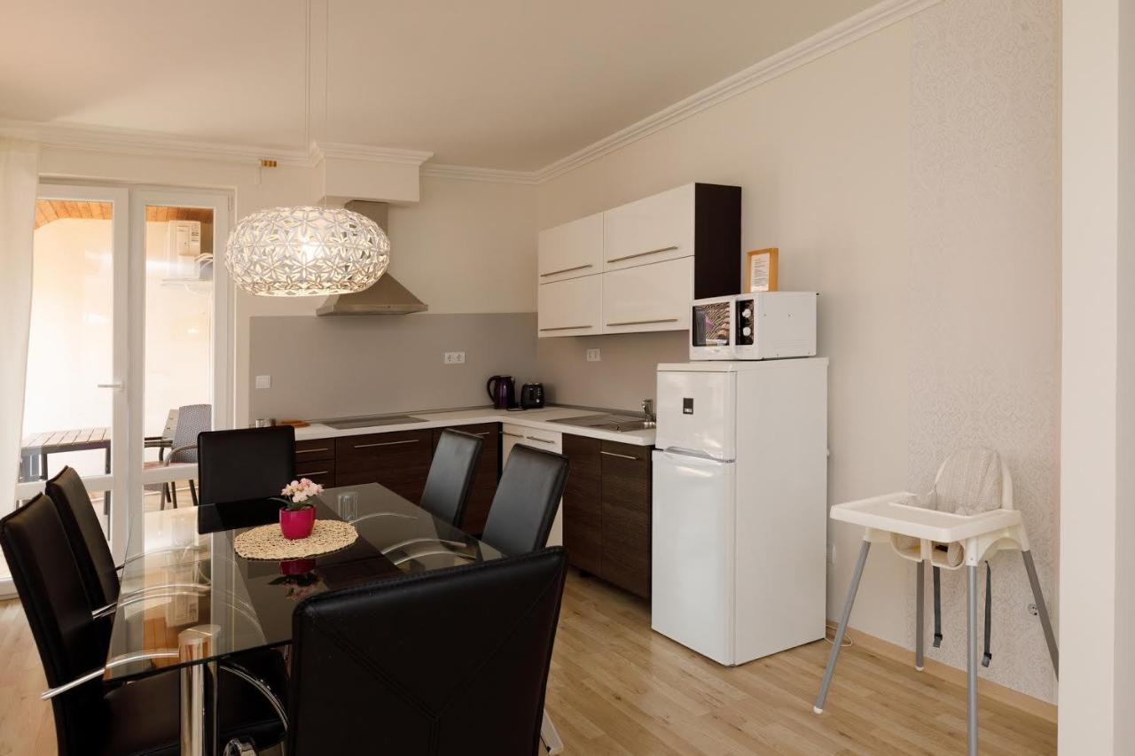 Andi Apartman Хевіз Екстер'єр фото