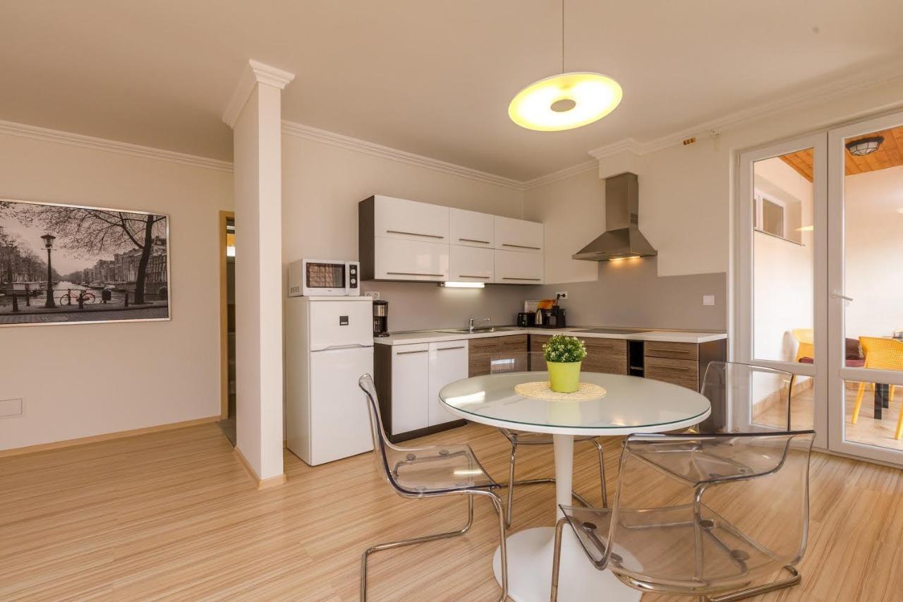 Andi Apartman Хевіз Екстер'єр фото