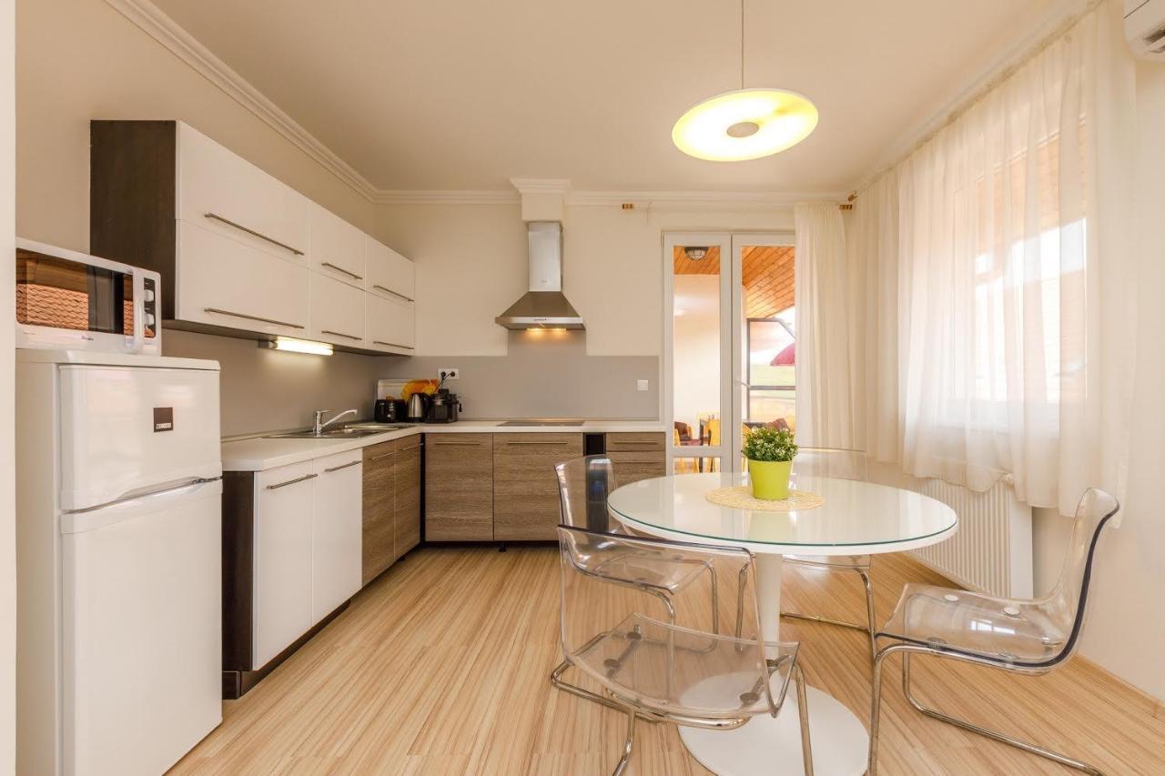 Andi Apartman Хевіз Екстер'єр фото