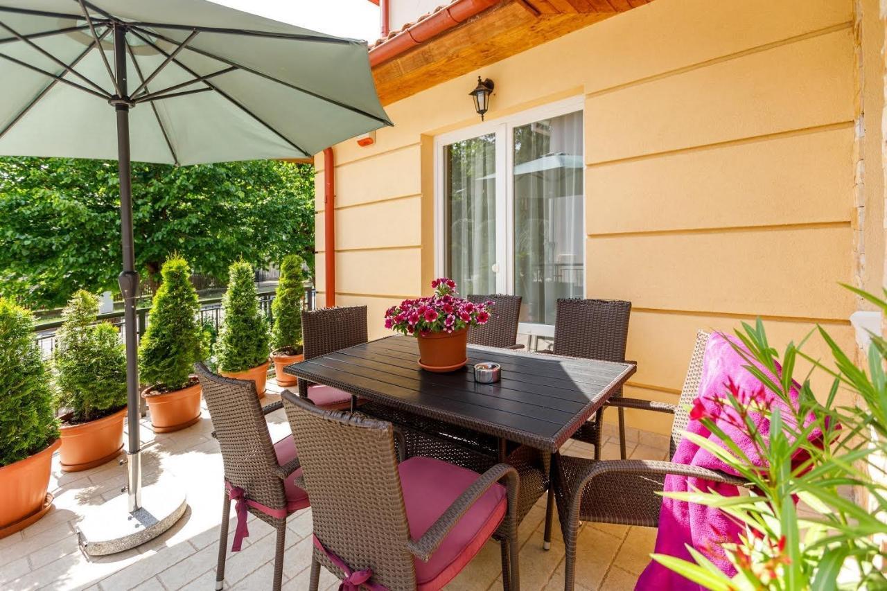 Andi Apartman Хевіз Екстер'єр фото