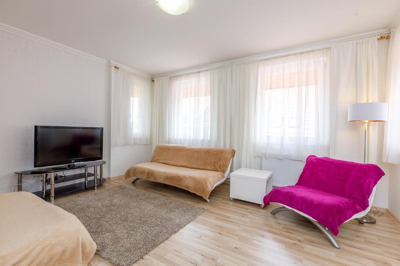Andi Apartman Хевіз Екстер'єр фото