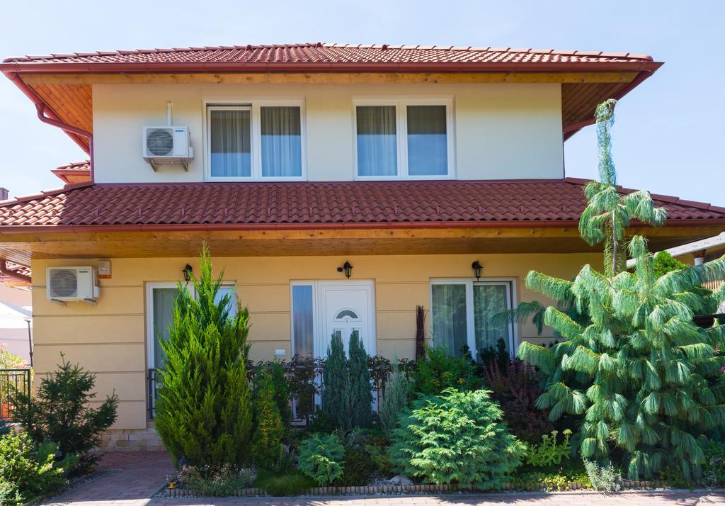 Andi Apartman Хевіз Екстер'єр фото