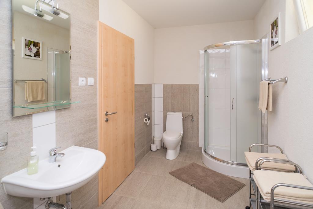 Andi Apartman Хевіз Екстер'єр фото